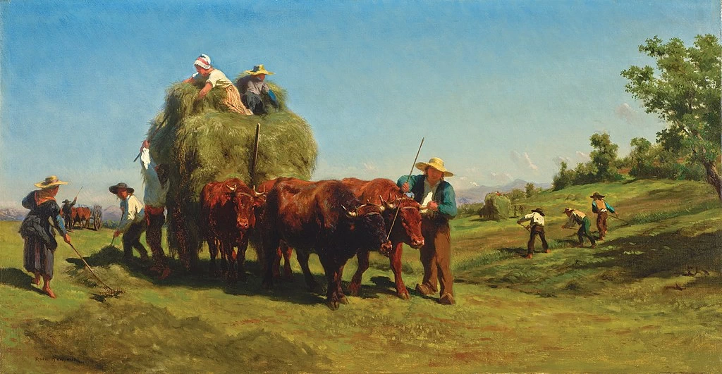 Fienagione - Haggin Museum, Stockton